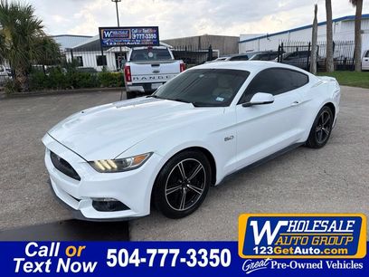 Used 2016 Ford Mustang GT Premium w/ Equipment Group 401A