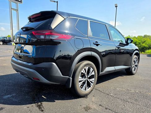 Used 2023 Nissan Rogue SV FWD image 6