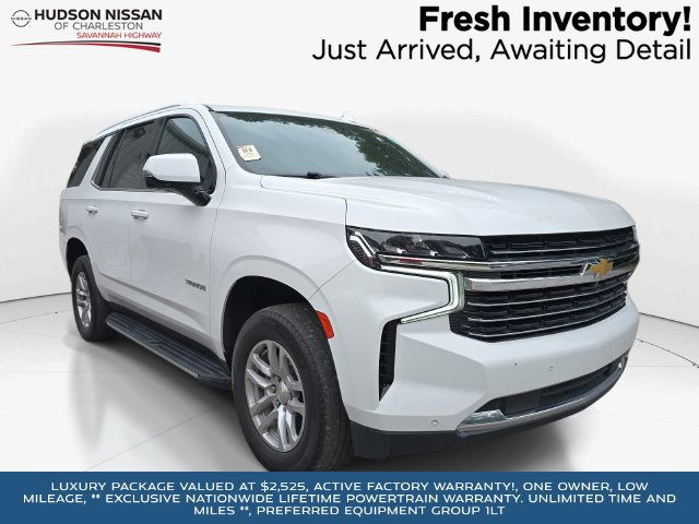 Used 2023 Chevrolet Tahoe LT w/ Luxury Package AWD/4WD 360° Tour