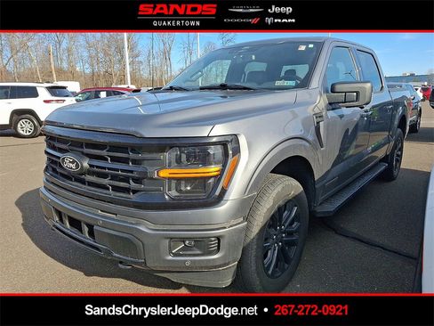 Used 2024 Ford F150 XLT w/ Equipment Group 303A High image 1
