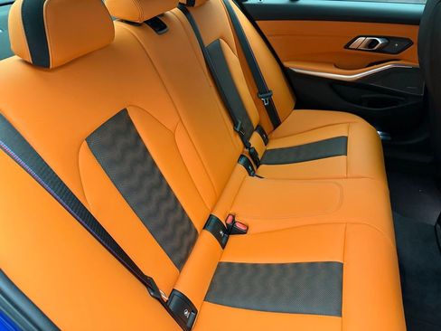 Used 2022 BMW M3 Competition w/ Executive Package image 28