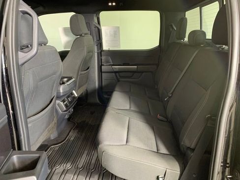 Used 2023 Ford F150 XLT w/ Equipment Group 302A High AWD/4WD image 7
