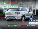 Used 2023 Hyundai Nexo Blue image 4