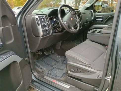 Used 2018 Chevrolet Silverado 1500 LT w/ All Star Edition image 25