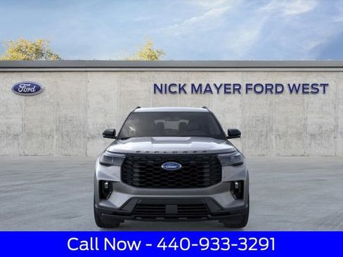 New 2026 Ford Explorer ST-Line w/ ST-Line Street Pack AWD/4WD image 7