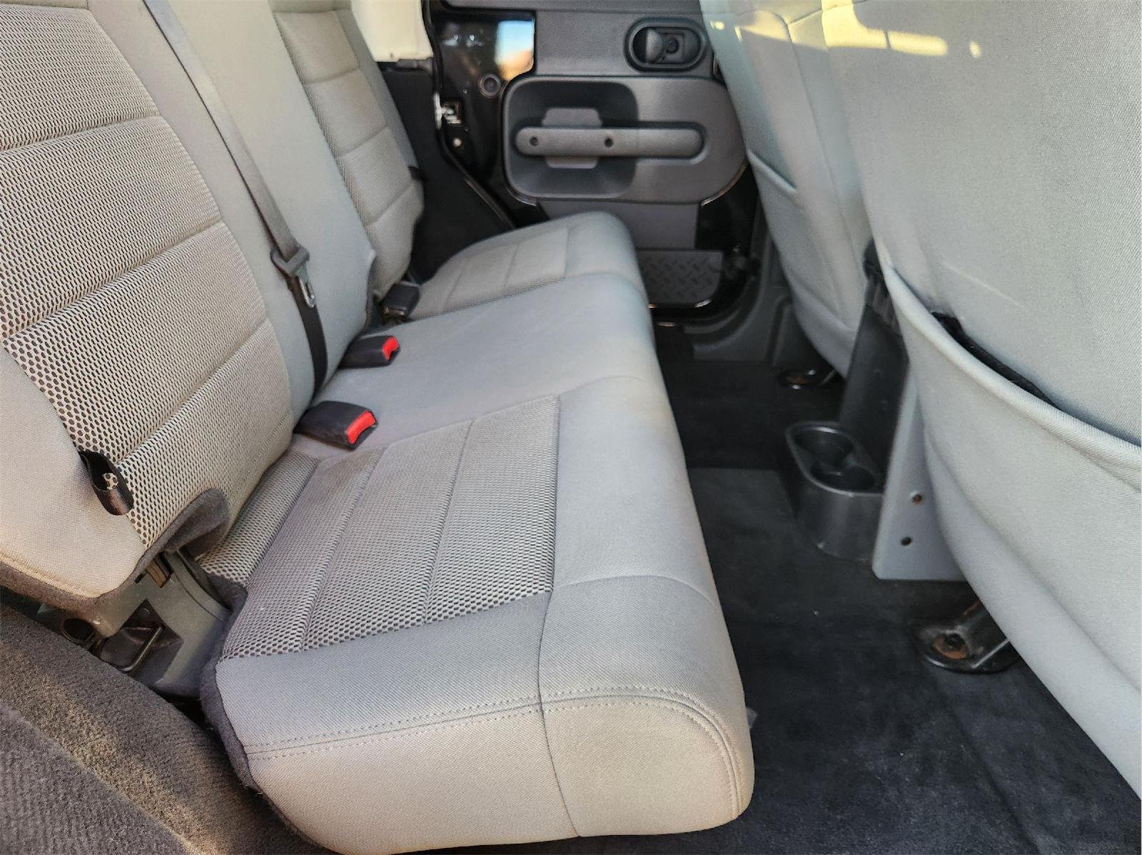 Used 2009 Jeep Wrangler Unlimited Sahara w/ Dual Top Group AWD/4WD image 30