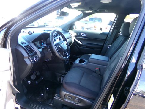 Used 2018 Ford Explorer 4WD Police Interceptor image 12