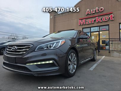 Used 2017 Hyundai Sonata Sport