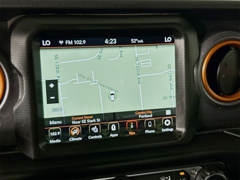 Used 2021 Jeep Gladiator Mojave image 13