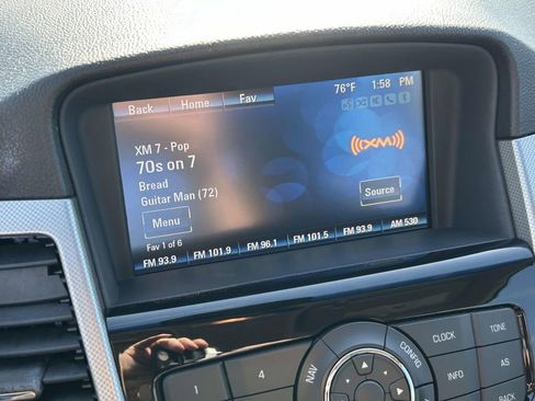 Used 2014 Chevrolet Cruze LTZ w/ Enhanced Safety Package image 24