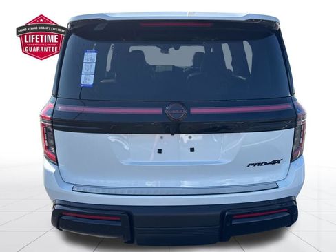 New 2026 Nissan Armada PRO-4X AWD/4WD image 6