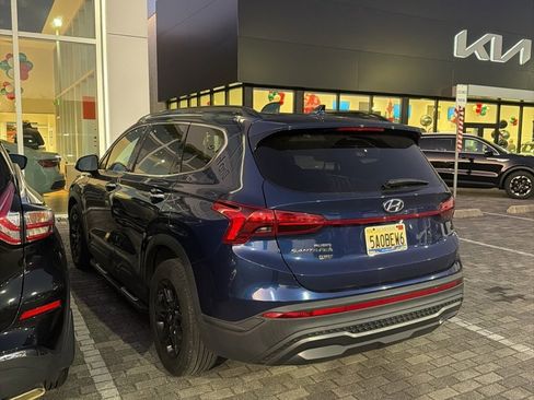 Used 2023 Hyundai Santa Fe XRT image 7