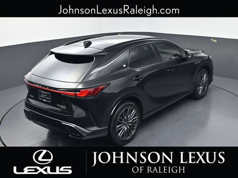 Used 2023 Lexus RX 500h F Sport w/ Cold Area Package AWD/4WD image 27
