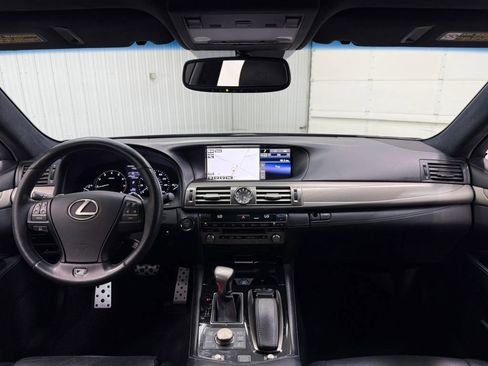 Used 2015 Lexus LS 460 AWD w/ F Sport Package image 13