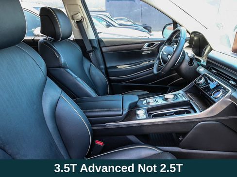 Used 2023 Genesis GV80 3.5T Advanced + AWD/4WD image 18