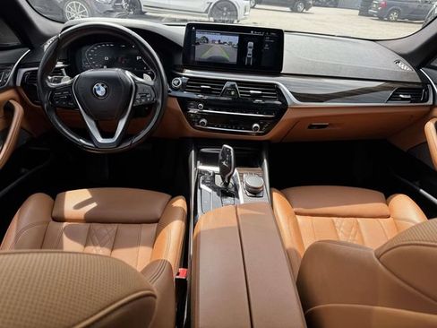 Used 2022 BMW 540i xDrive w/ Premium Package AWD/4WD image 17