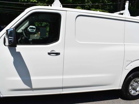 Used 2019 Nissan NV 3500 SL w/ Navigation Package RWD image 55