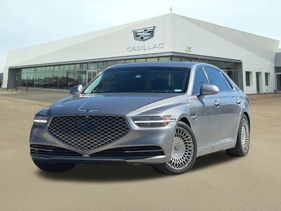 Used 2021 Genesis G90 5.0 Ultimate