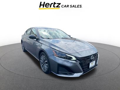 Used 2024 Nissan Altima 2.5 SV