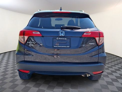 Used 2018 Honda HR-V EX-L image 8