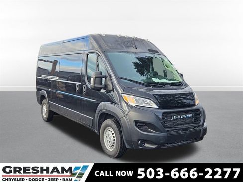 New 2026 RAM ProMaster 3500 image 1
