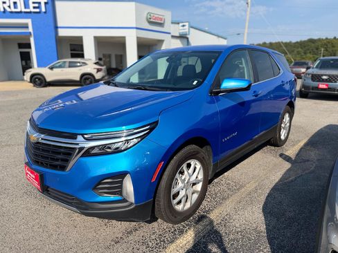 Used 2024 Chevrolet Equinox LT AWD/4WD image 6