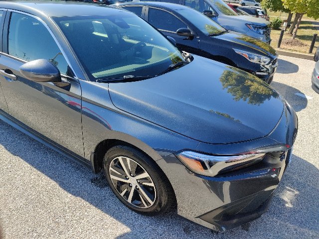 Used 2024 Honda Civic LX image 22