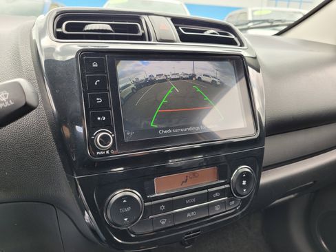 Used 2024 Mitsubishi Mirage G4 ES FWD image 17