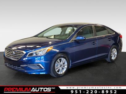 Used 2016 Hyundai Sonata SE