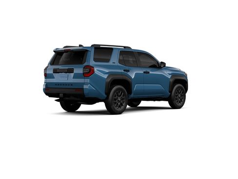 New 2026 Toyota 4Runner SR5 AWD/4WD image 10