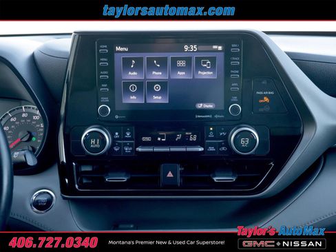 Used 2022 Toyota Highlander LE image 13