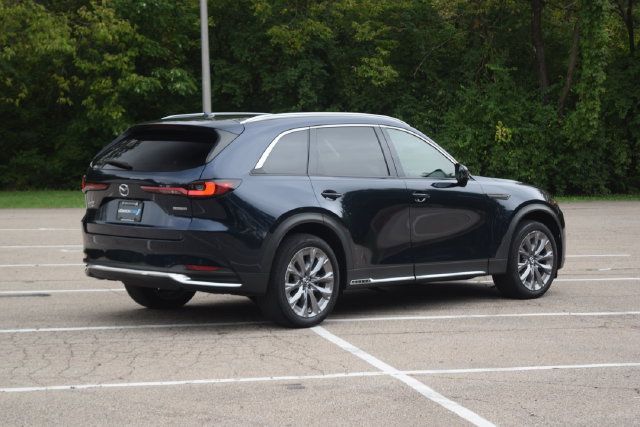 Used 2024 MAZDA CX-90 3.3 Turbo w/ Premium Package AWD/4WD image 29