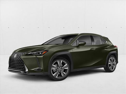 Used 2025 Lexus UX 300h FWD w/ Accessory Package (Z1) image 1