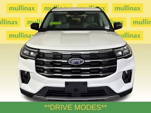 New 2026 Ford Explorer Active w/ Active Comfort Package RWD image 14
