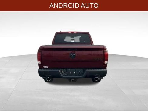 Used 2021 RAM 1500 Warlock AWD/4WD image 6