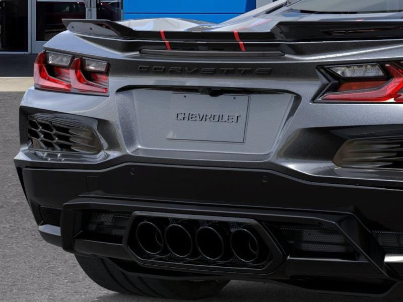 New 2027 Chevrolet Corvette Z06 w/ Stealth Interior Trim Package RWD image 14