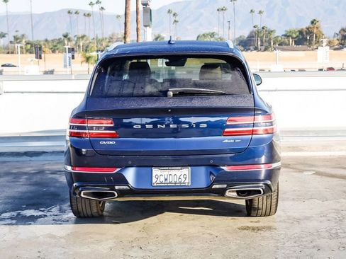 Used 2023 Genesis GV80 3.5T image 8