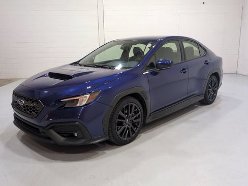 Certified 2023 Subaru WRX Premium AWD/4WD image 7