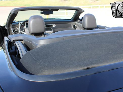 Used 2012 Chevrolet Camaro SS w/ RS Package image 20