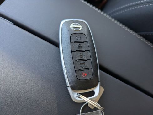 New 2026 Nissan Rogue SV image 26