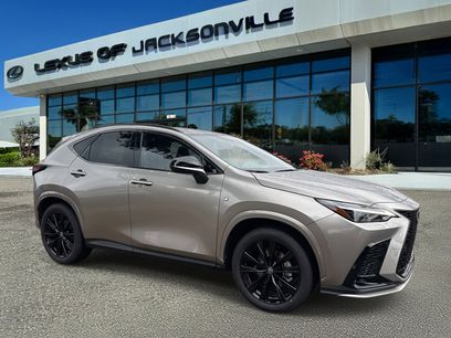 New 2026 Lexus NX 350 F Sport