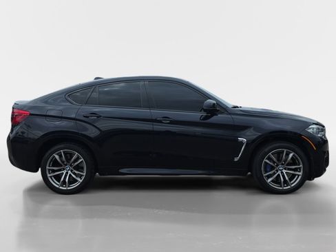 Used 2015 BMW X6 M AWD/4WD image 7