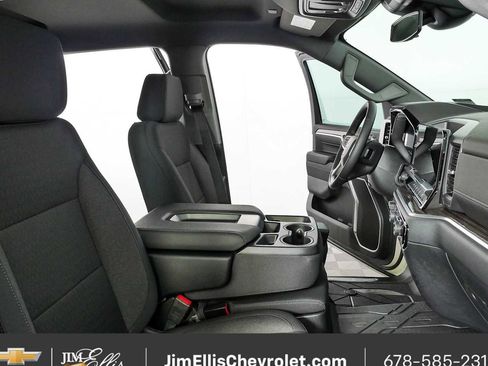 New 2026 Chevrolet Silverado 1500 RST w/ RST Select Package RWD image 21