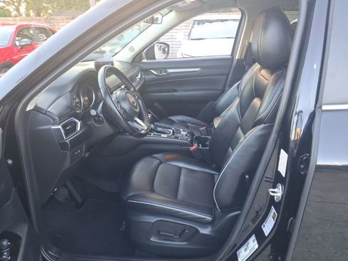 Used 2025 MAZDA CX-5 AWD 2.5 S w/ Select Package image 4
