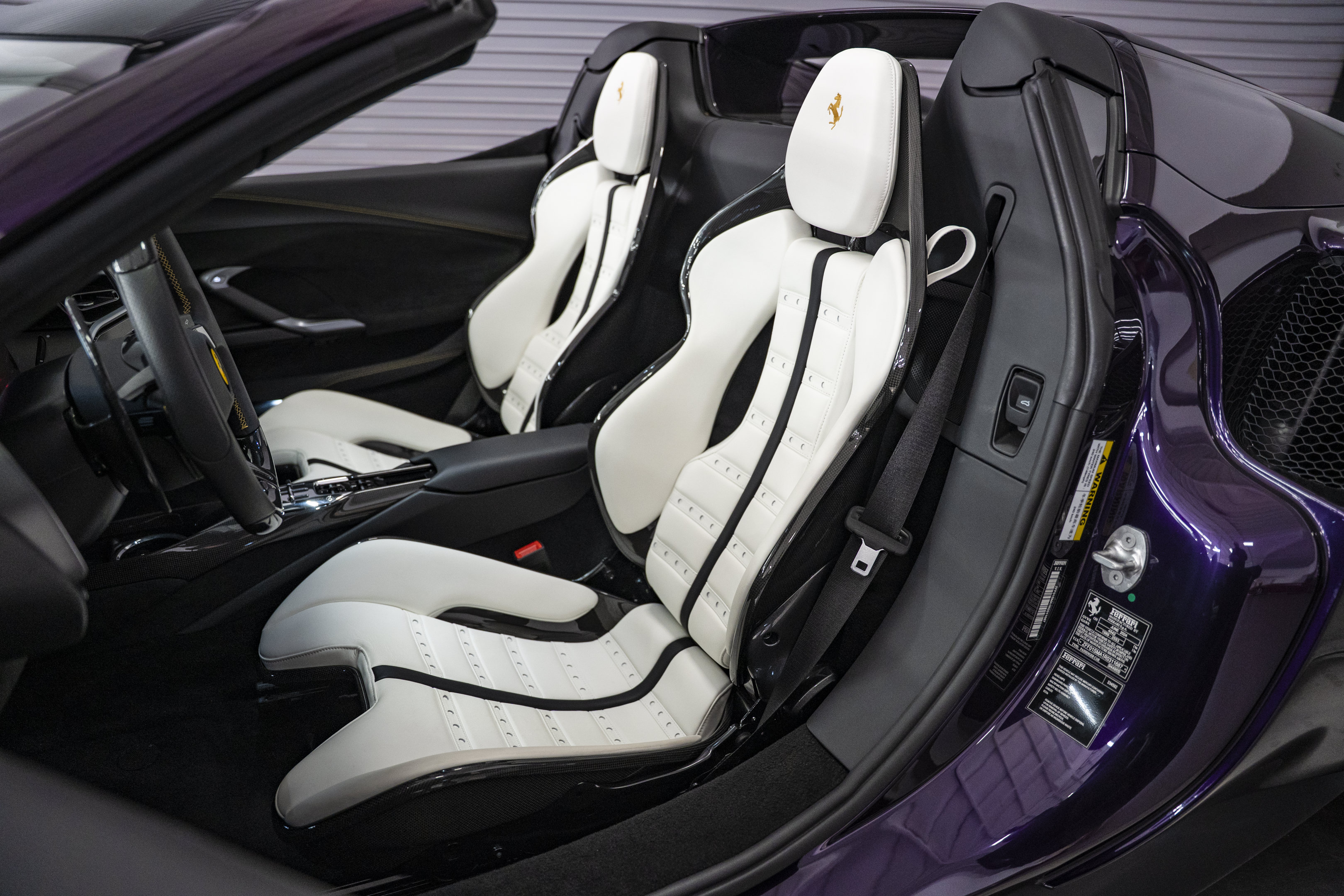 Used 2024 Ferrari 296 GTS RWD image 26