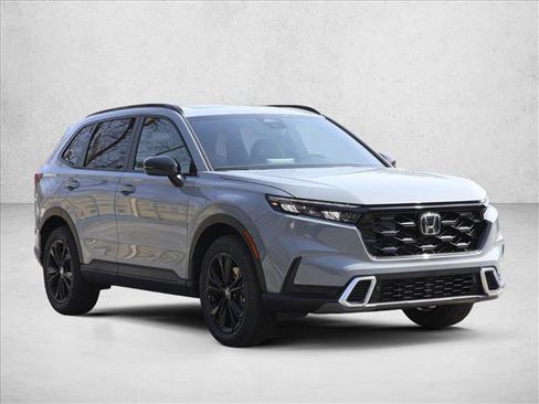 New 2026 Honda CR-V Sport Touring image 3