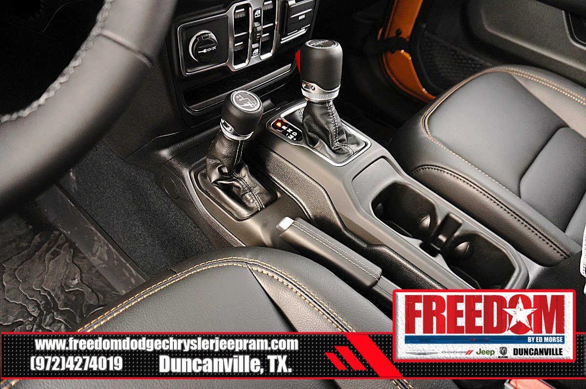 New 2026 Jeep Gladiator Sport AWD/4WD image 35