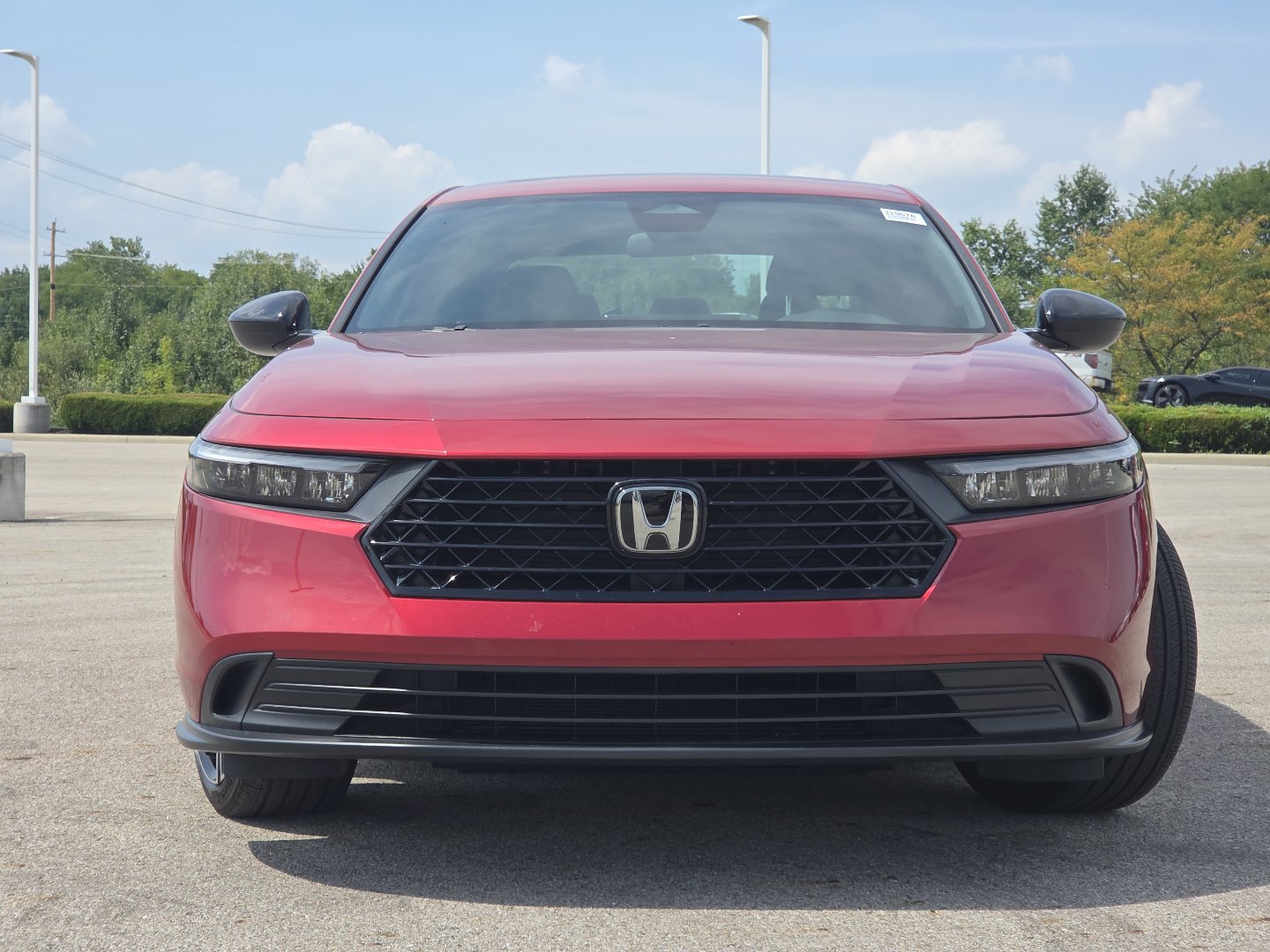 Used 2024 Honda Accord Sport image 12