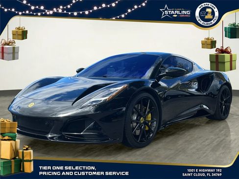 Used 2024 Lotus Emira First Edition image 1