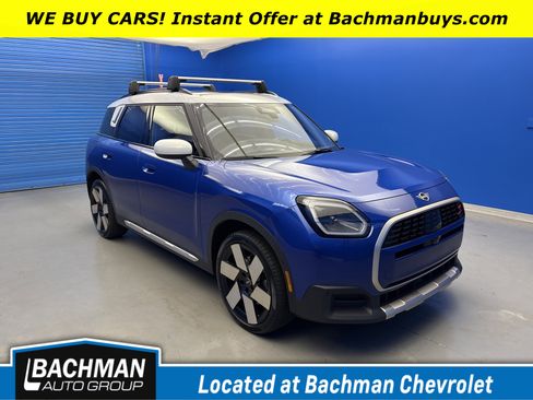 Used 2025 MINI Cooper Countryman S w/ Comfort Package Max AWD/4WD image 1
